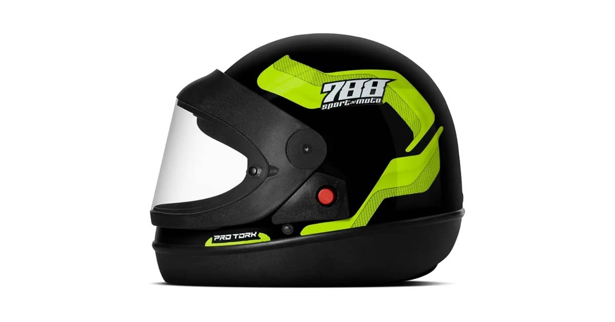 Melhor Capacete Moto Segurança: Escolha Essencial