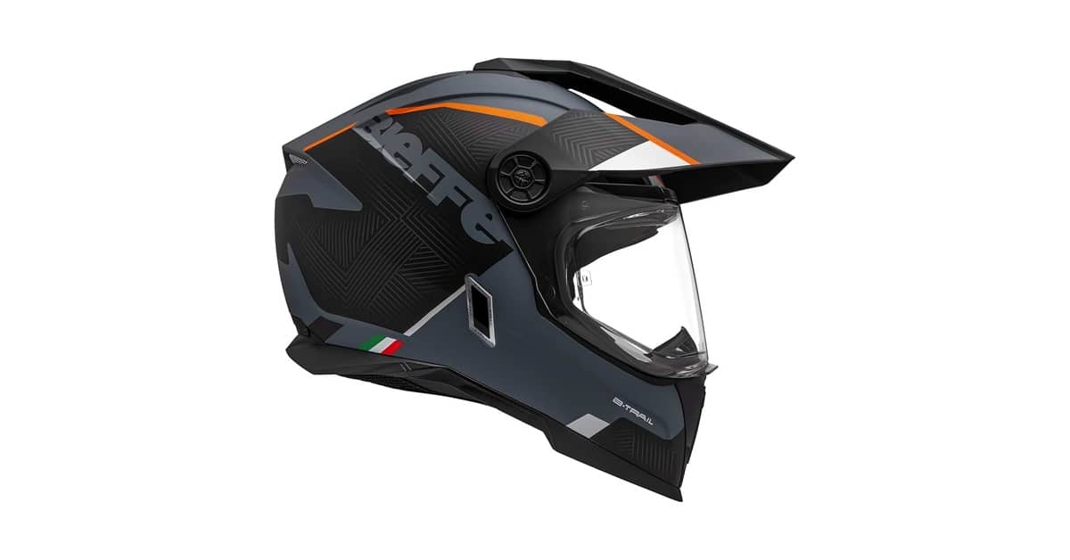 Melhor Capacete para Moto Trail: Segurança e Conforto