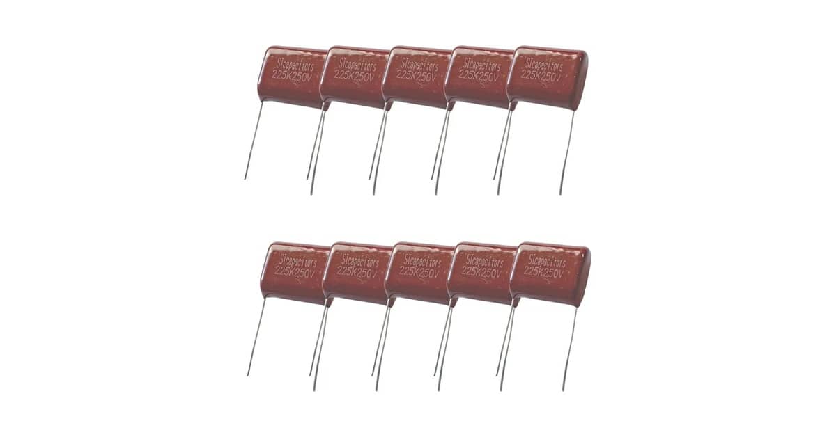Melhor Capacitor para Corneta: Guia Definitivo 2024