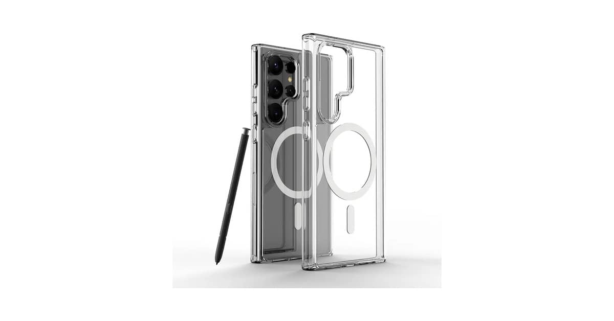 Melhor Capinha para S24 Ultra: 10 Modelos com MagSafe