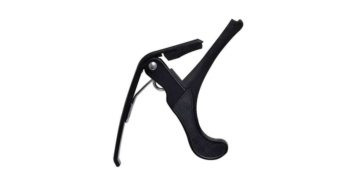 Melhor Capotraste para Guitarra: Guia Essencial