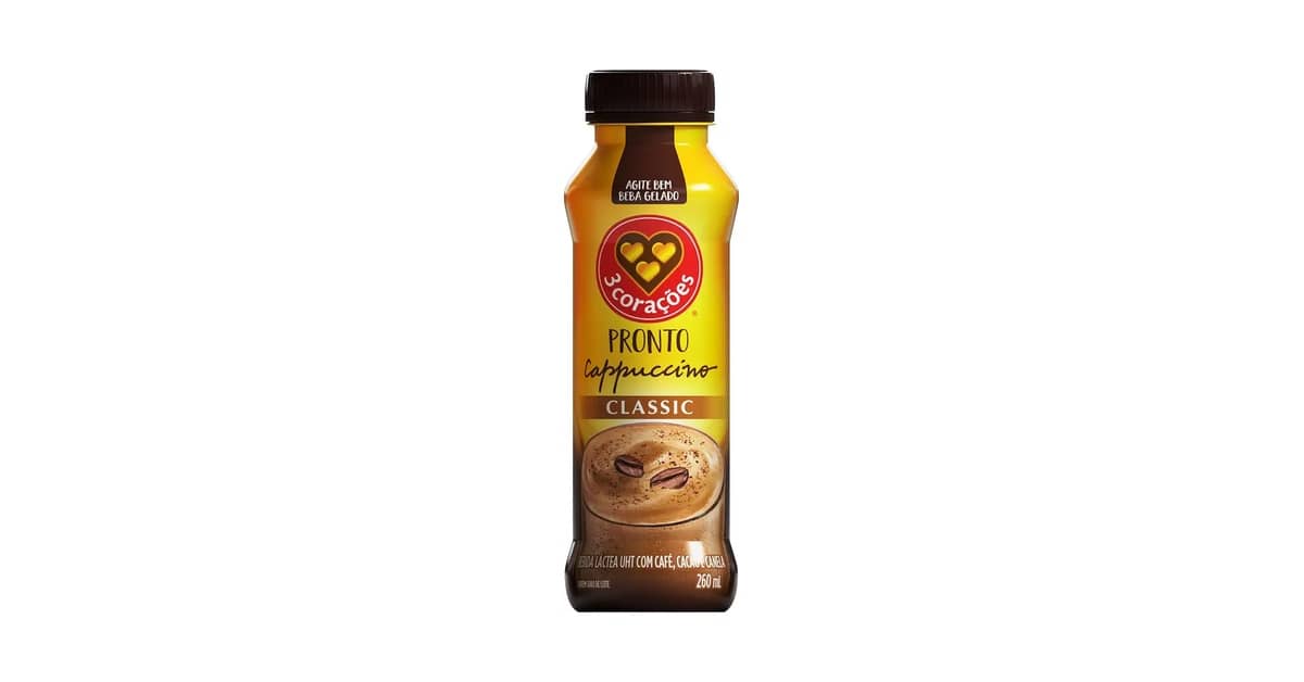 Melhor Cappuccino Pronto: Guia Definitivo para Escolher o Seu