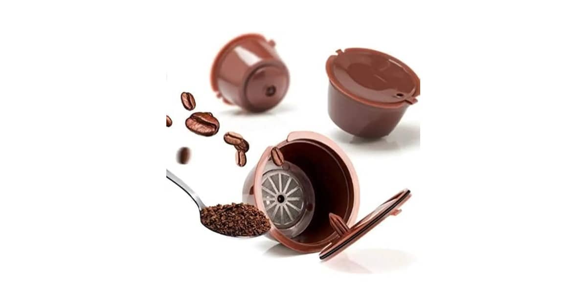 Melhor Cápsula Reutilizável Dolce Gusto: Guia de Escolha