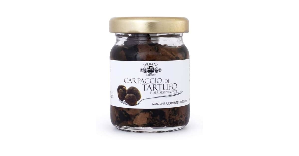 Melhor Carpaccio: Guia Completo para Saborear Trufas e Livros