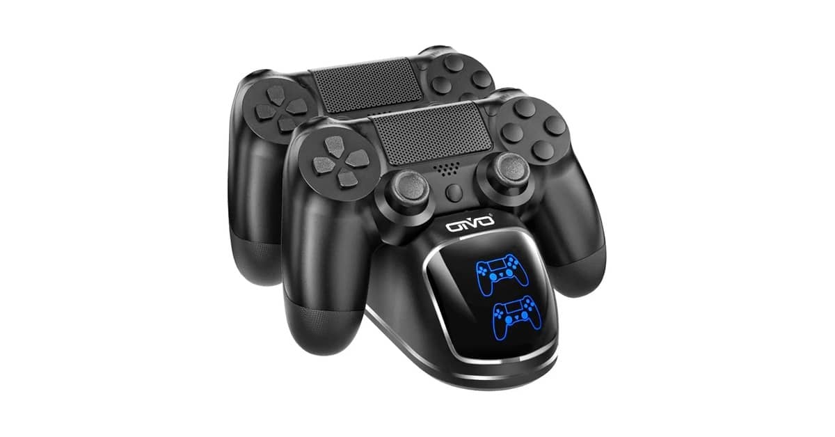 Melhor Carregador Controle Ps4: Guia Rápido Para Carregar Seus Dualshock
