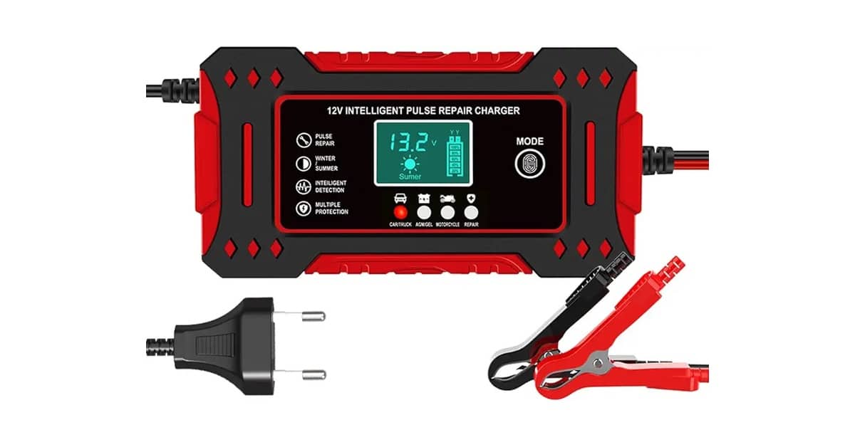 Melhor Carregador de Bateria para Moto: Guia Essencial