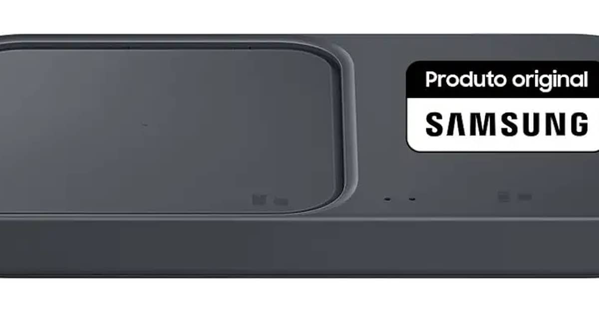 Melhor Carregador Por Indução Samsung: 5 Opções Qi