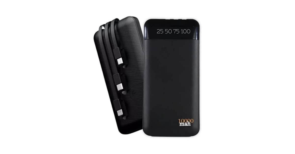 Melhor Carregador Portátil iPhone 11: Guia de Compra Essencial