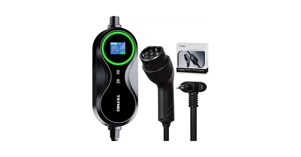 Melhor Carregador Portátil para Geely: Escolha Certa!