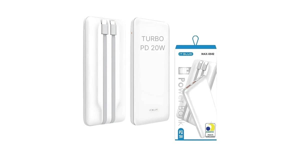 Melhor Carregador Portátil para iPhone Xr: Guia Completo