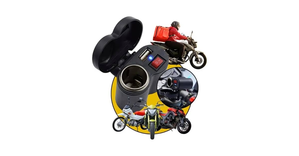 Melhor Carregador Turbo para Moto: Potencialize Sua Carga