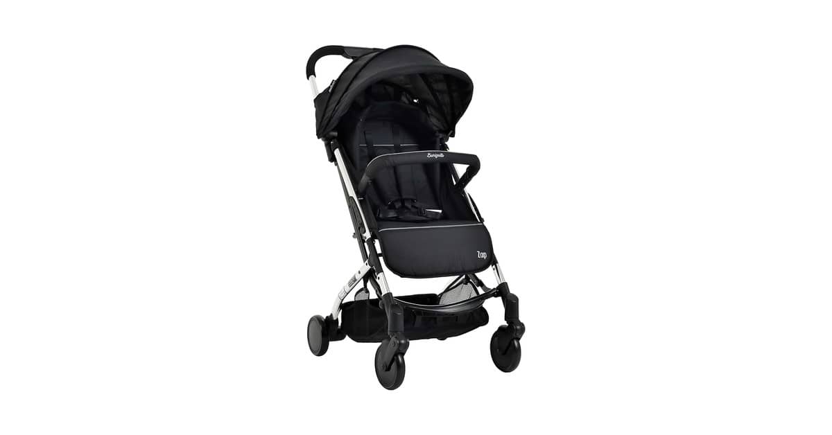 Melhor Carrinho de Bebê Compacto: Guia Essencial