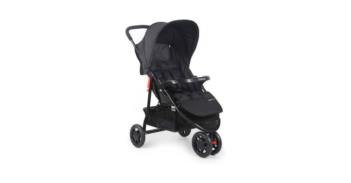 Melhor Carrinho de Bebê Dobravel: Leveza e Praticidade!