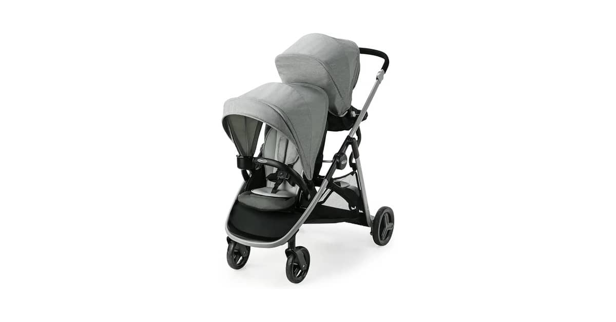 Melhor Carrinho de Bebê para Gêmeo: 8 Modelos