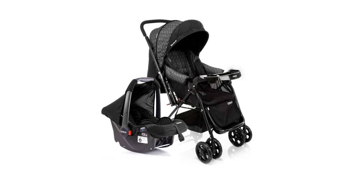 Melhor Carrinho de Bebe: 10 Modelos com Alta Segurança