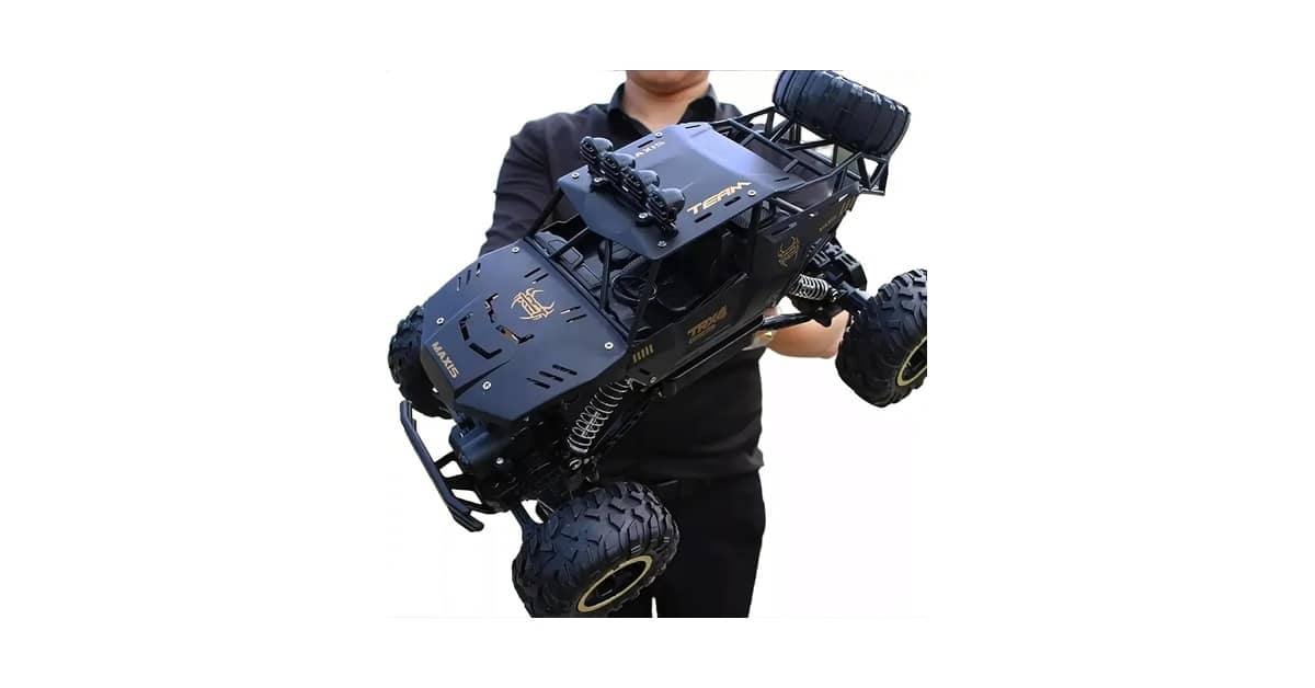 Melhor Carrinho de Controle Remoto Profissional: Guia Essencial