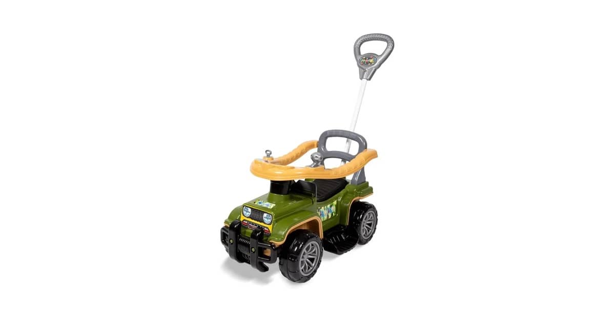 Melhor Carrinho de Passeio Infantil: 10 Modelos Top