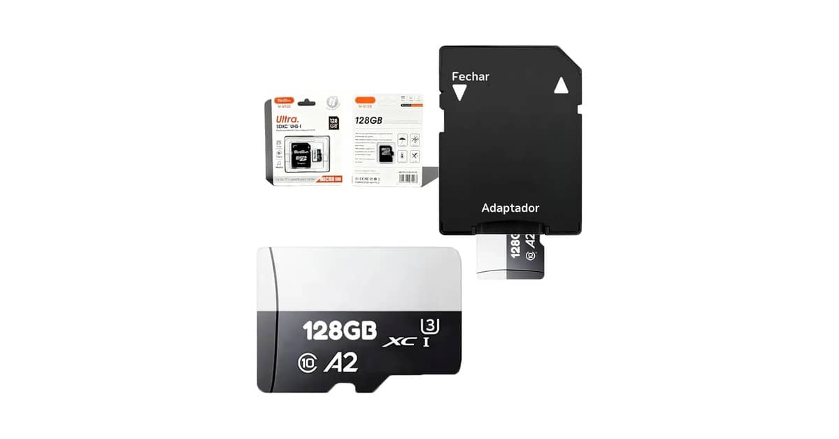 Melhor Cartão de Memória para Celular Samsung: Guia Completo