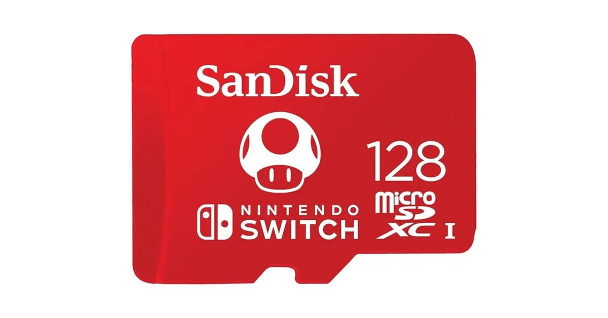 Melhor Cartão SD para Nintendo Switch: Guia Essencial!