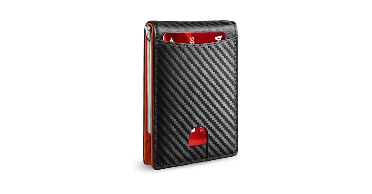 Melhor Carteira Minimalista: Proteção RFID e Design Slim
