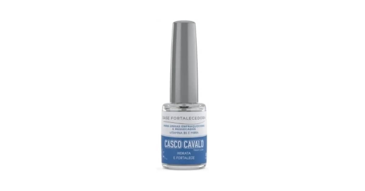 Melhor Casco de Cavalo: 10 Bases para Unhas Fortes