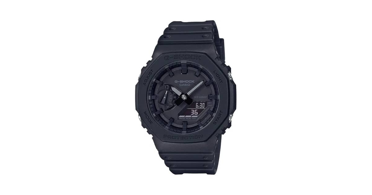 Melhor Casio G Shock: Guia Essencial para Sua Aventura