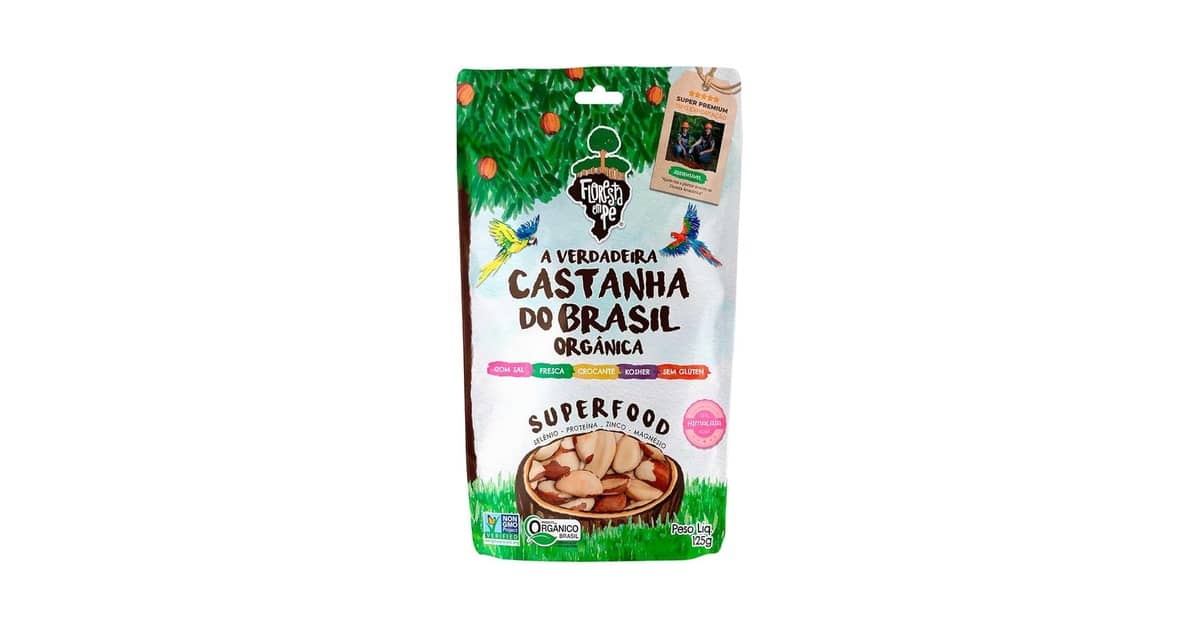 Melhor Castanha para Saúde: Guia Completo de Escolha