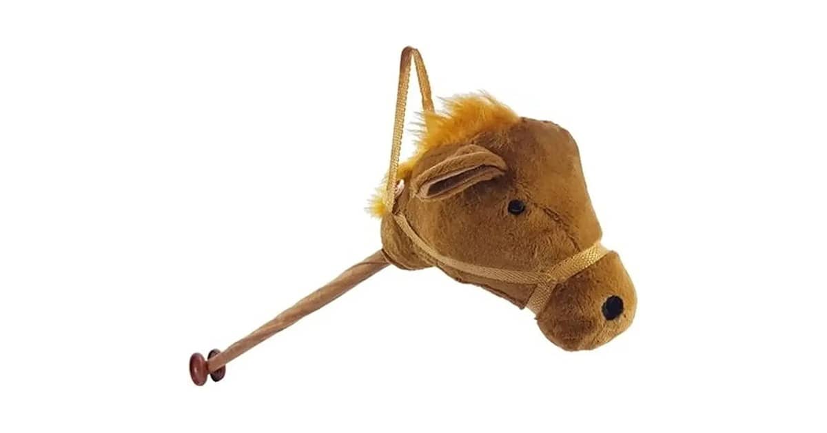 Melhor Cavalinho de Brinquedo: 10 Modelos para Diversão