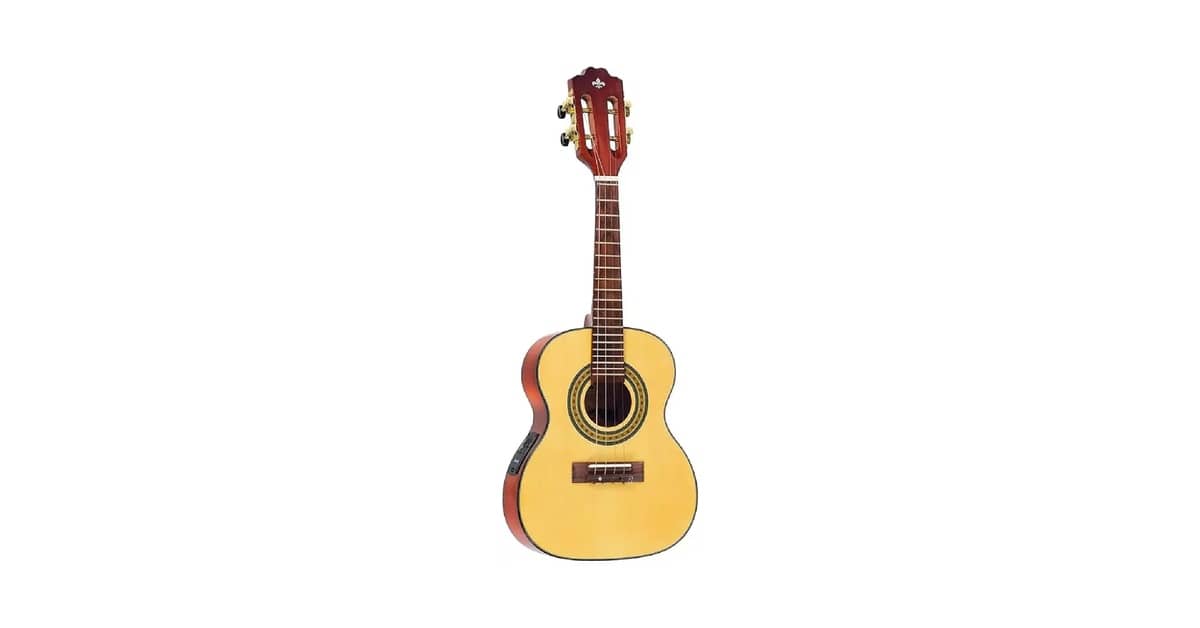 Melhor Cavaquinho Elétrico: Guia de Compra Essencial