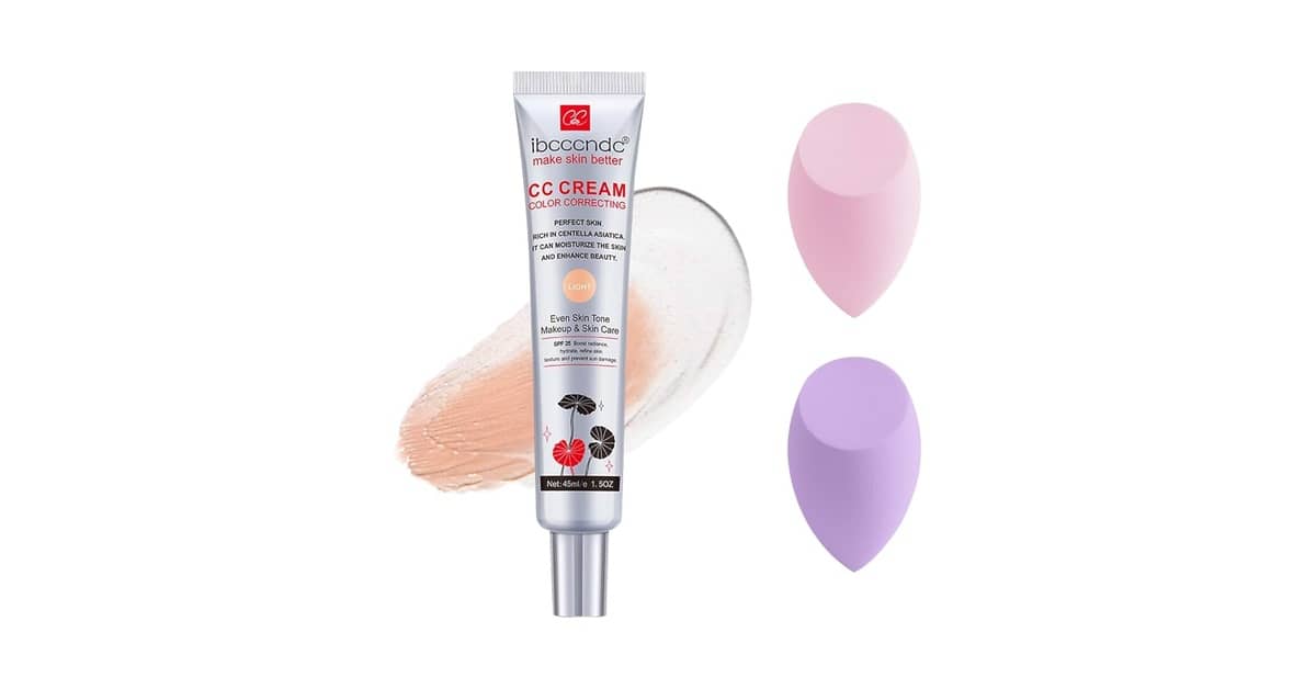 Melhor CC Cream Coreano: Guia Para Pele Radiante