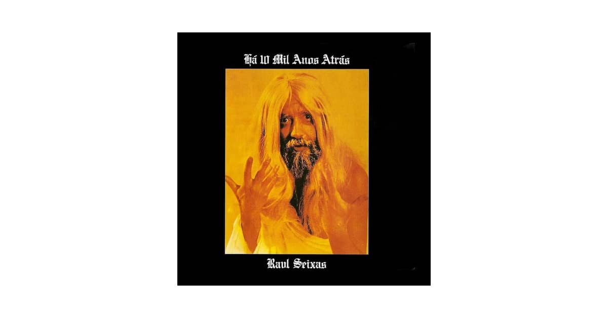 Melhor CD de Raul Seixas: Descubra os Clássicos Essenciais
