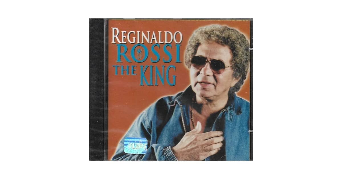 Melhor CD de Reginaldo Rossi: Qual Clássico Escolher?
