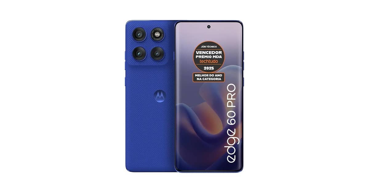 Melhor Celular da Motorola Edge 50 Pro: Potência e Design