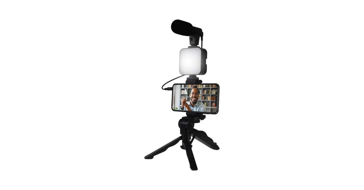 Melhor Celular para Gravar Videos Youtube: Kits Essenciais