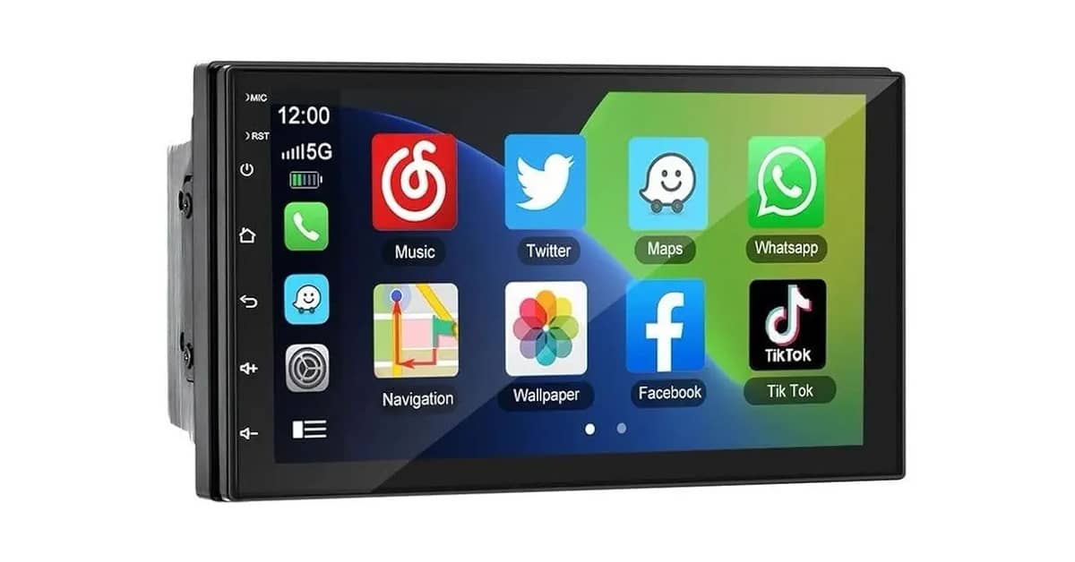 Melhor Central Multimídia Android: 7 Opções com Conectividade Total