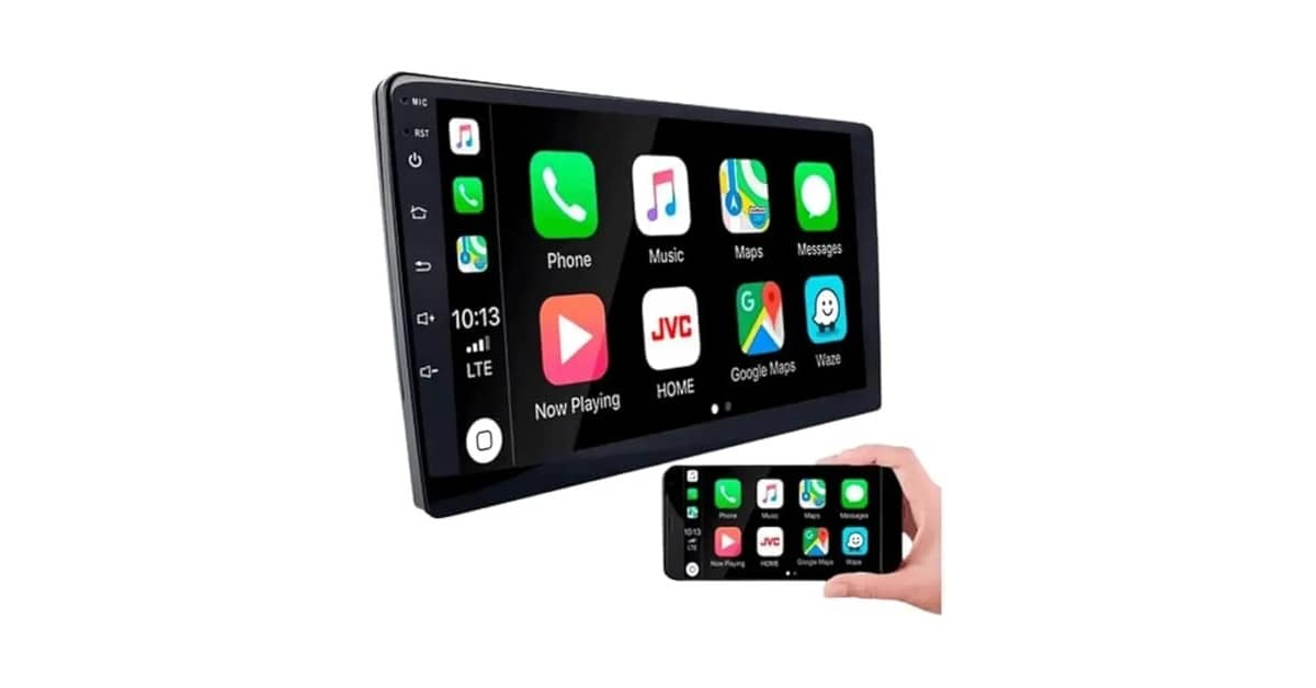 Melhor Central Multimídia para Carro: Conectividade e Android Auto