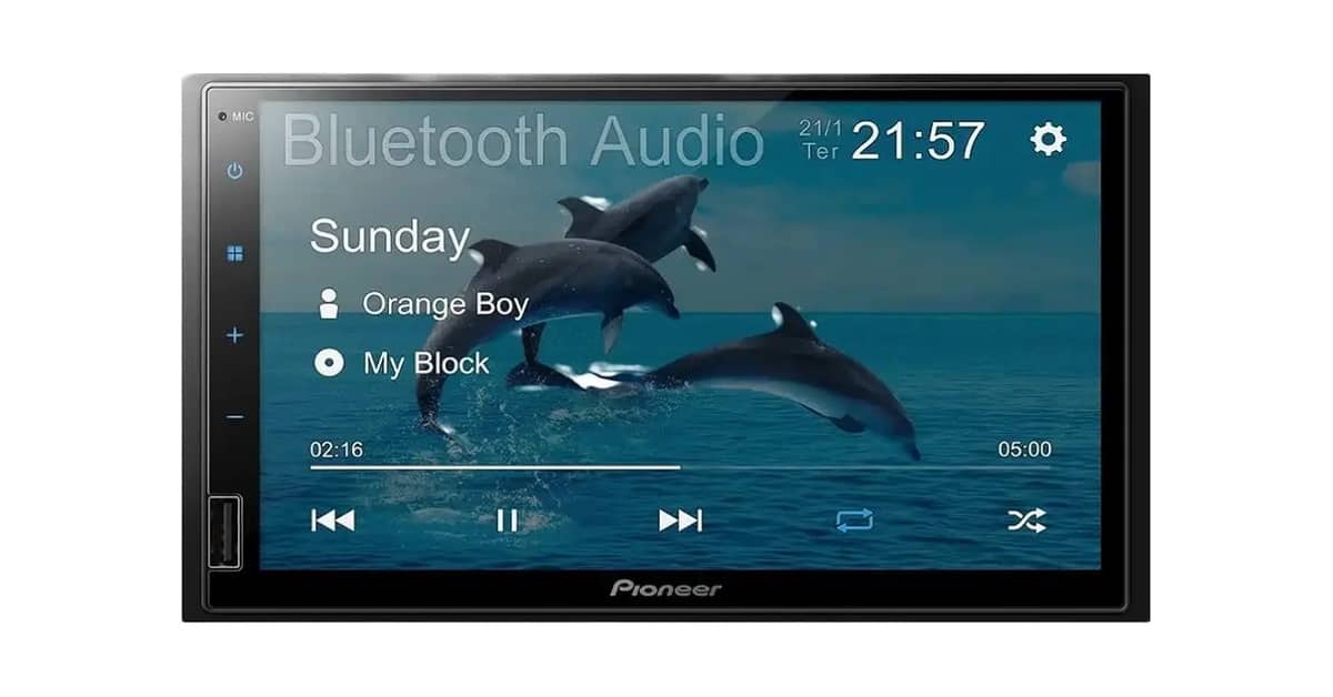 Melhor Central Multimidia Pioneer: Encontre a Perfeita para Seu Carro