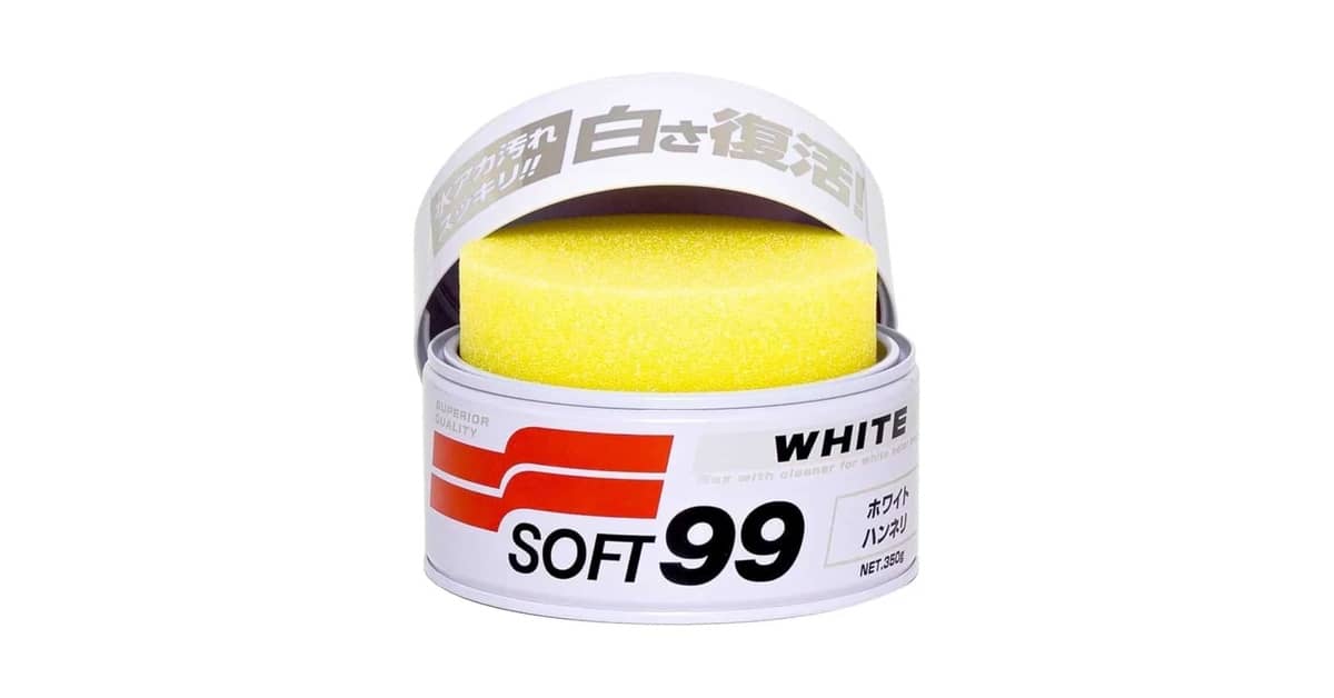 Melhor Cera Automotiva Carro Branco: Proteção e Brilho Duradouro