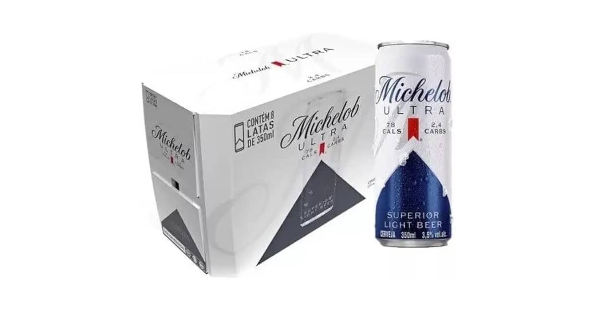 Melhor Cerveja Baixa Caloria: Leve e Refrescante