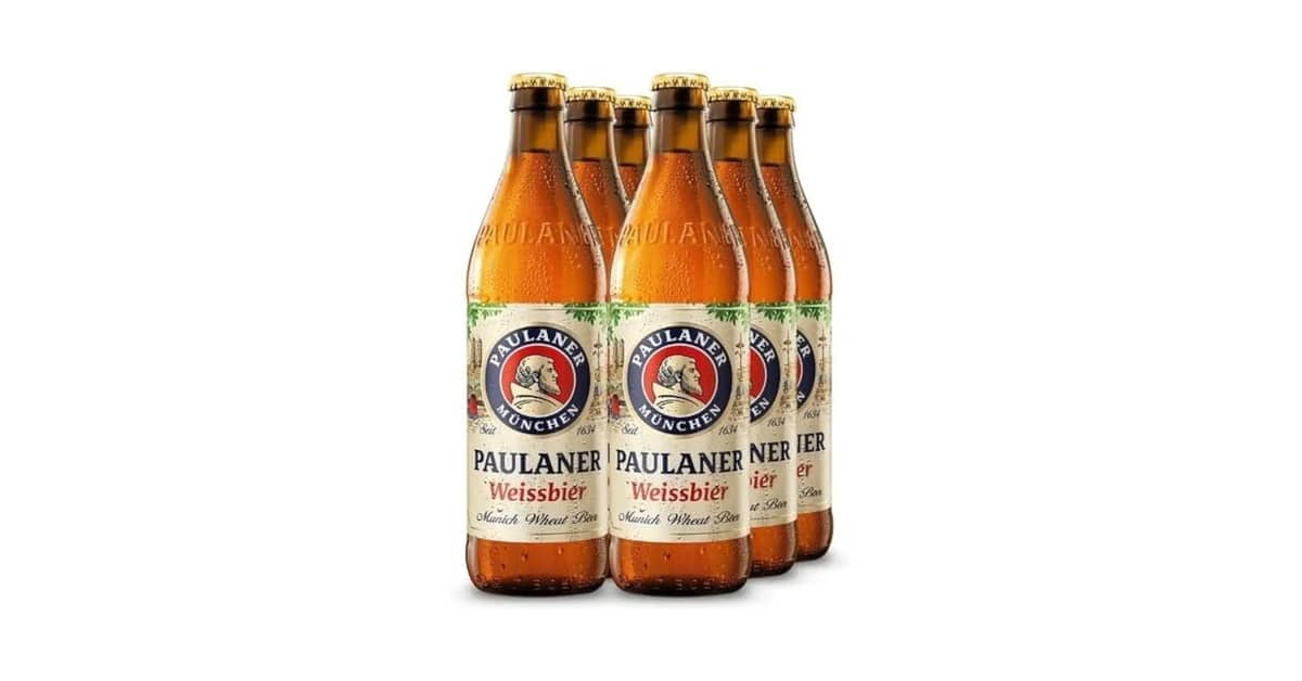 Melhor Cerveja de Trigo do Mundo: Escolha a Sua Perfeita!