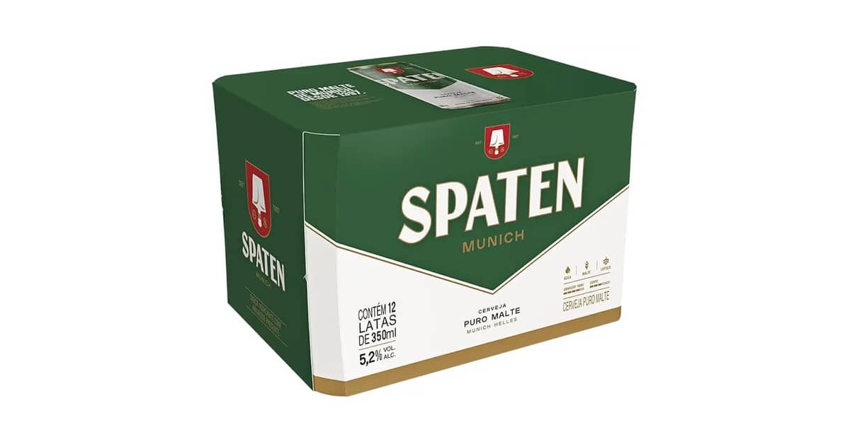 Melhor Cerveja do Brasil Spaten: Qual Escolher?