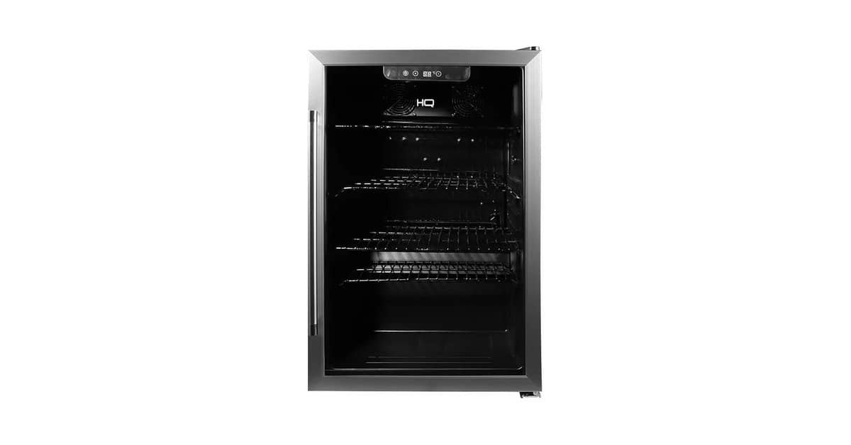 Melhor Cervejeira Vertical Pequena: 5 Modelos Compactos