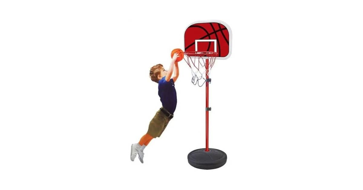 Melhor Cesta de Basquete: Guia Completo para sua Escolha!