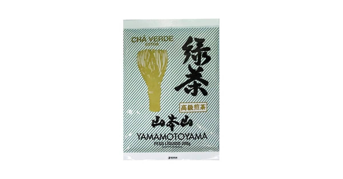 Melhor Chá Verde Yamamotoyama: Sencha, Orgânico e Bancha