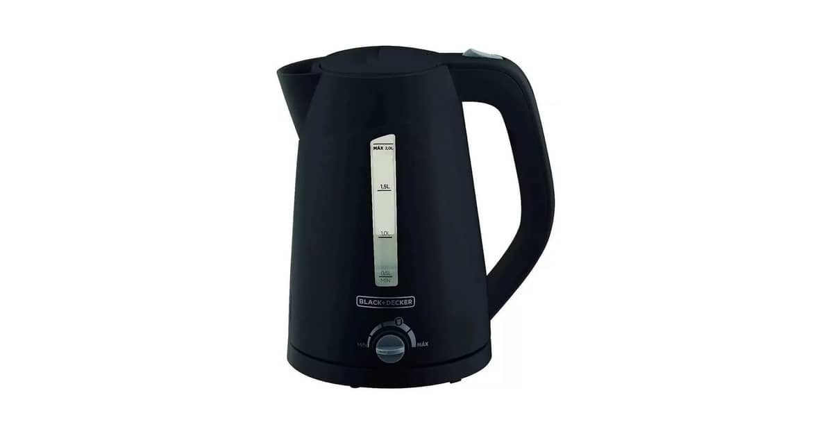 Melhor Chaleira Elétrica com Controle de Temperatura: Guia Completo