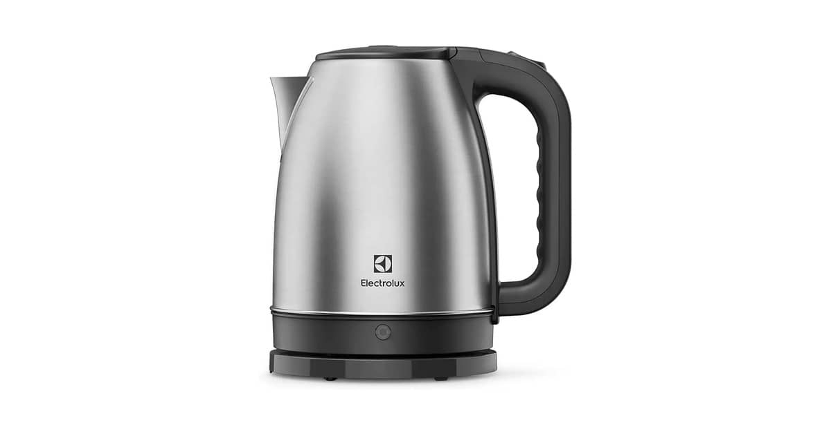 Melhor Chaleira Elétrica Electrolux: Guia de Compra Essencial