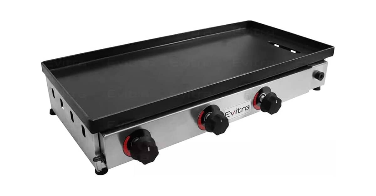 Melhor Chapa de Lanche Profissional: Guia de Compra Essencial