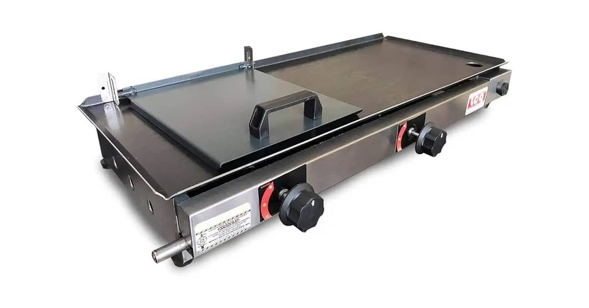 Melhor Chapa para Hamburguer: 5 Modelos Essenciais