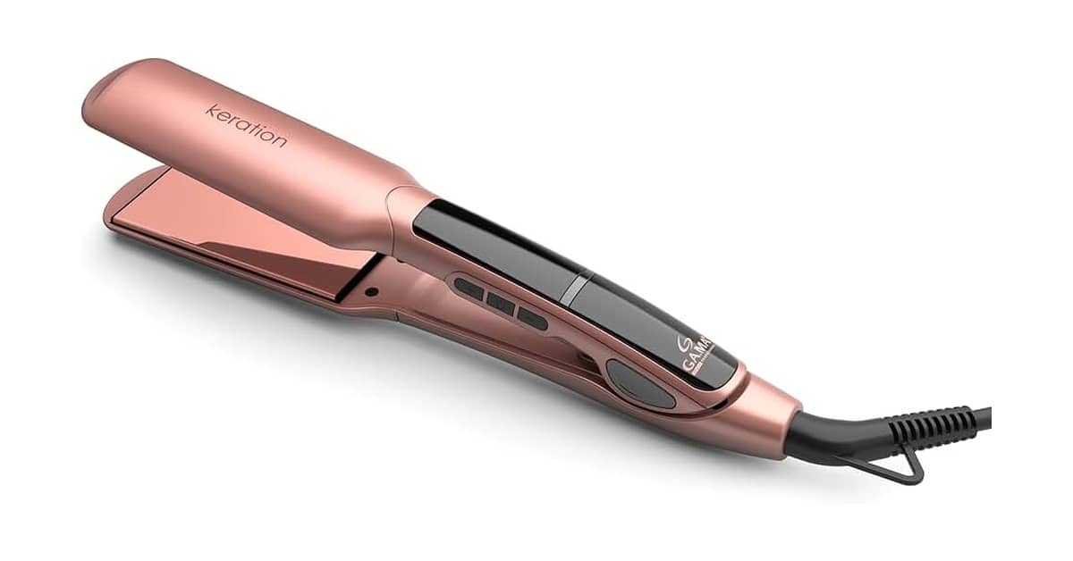 Melhor Chapinha Gama Profissional: Tecnologia Ion e Ceramic