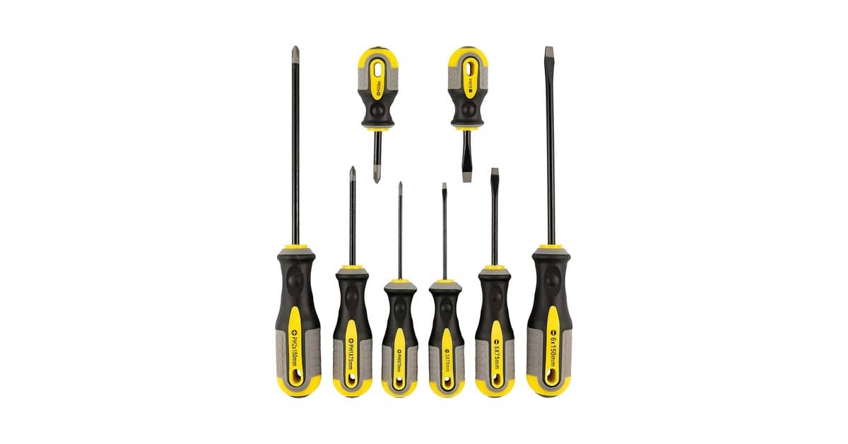 Melhor Chave de Fenda e Philips: Guia e Comparativo Essencial